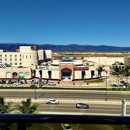 Salalah International Hotel Dış mekan fotoğraf