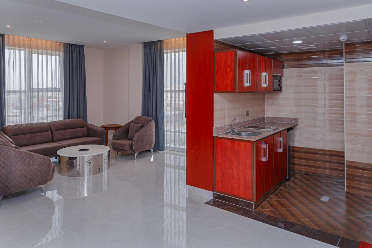 Salalah International Hotel Dış mekan fotoğraf