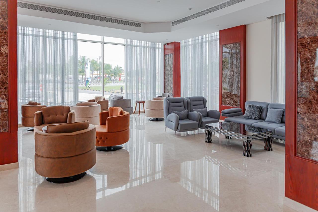 Salalah International Hotel Dış mekan fotoğraf
