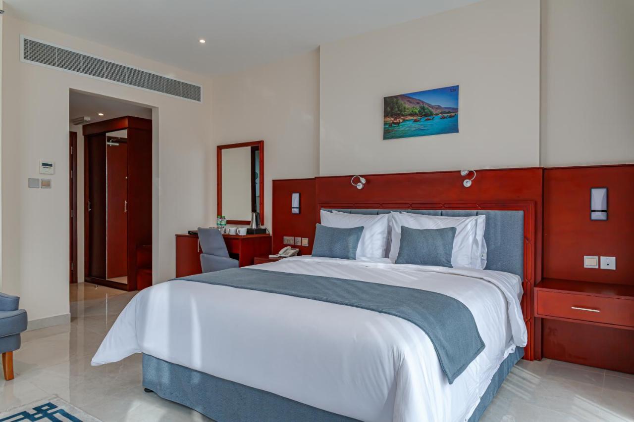 Salalah International Hotel Dış mekan fotoğraf