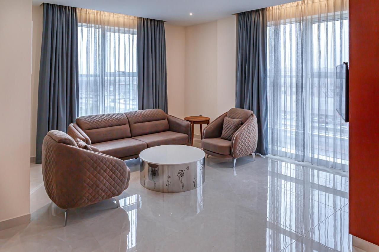 Salalah International Hotel Dış mekan fotoğraf