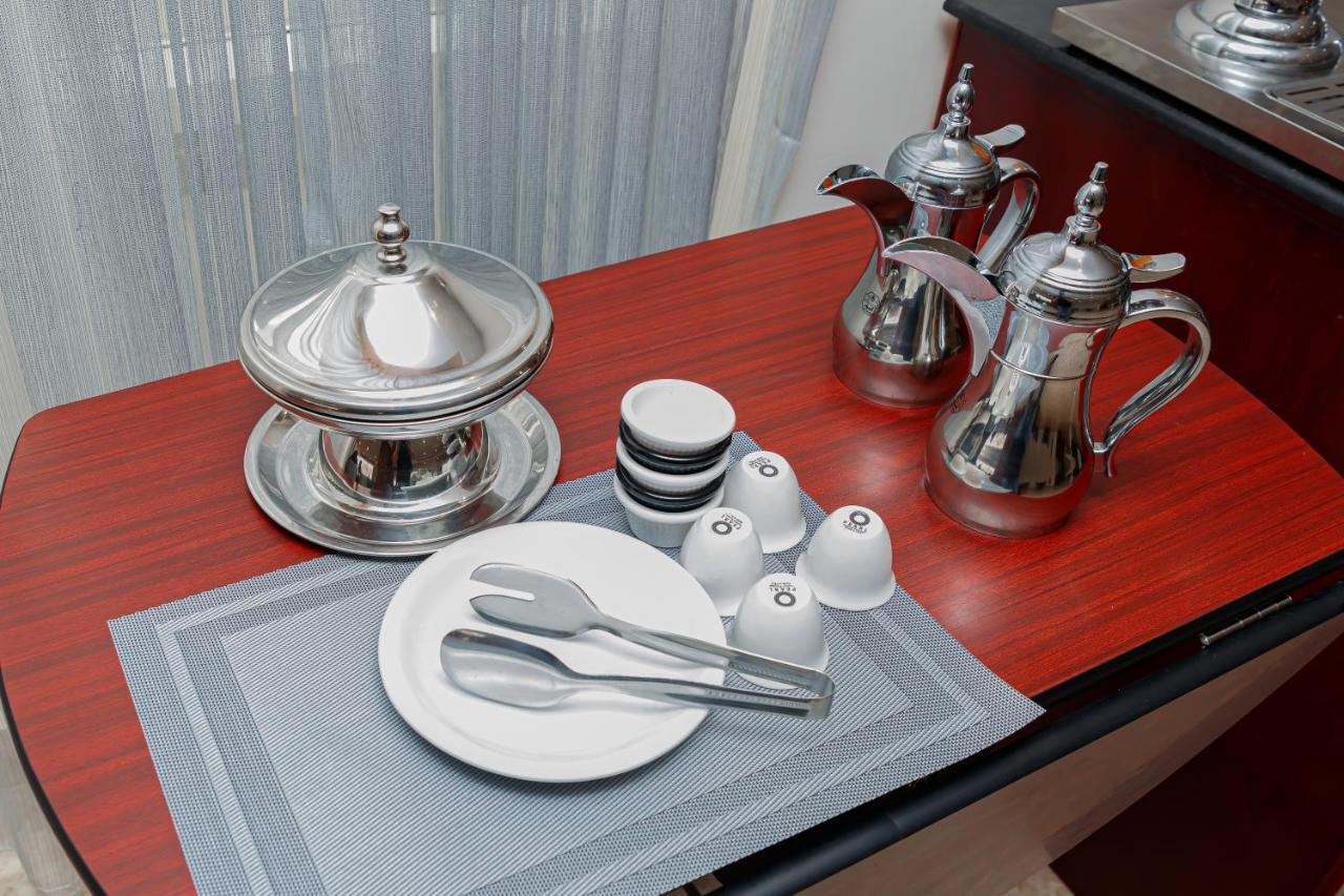 Salalah International Hotel Dış mekan fotoğraf