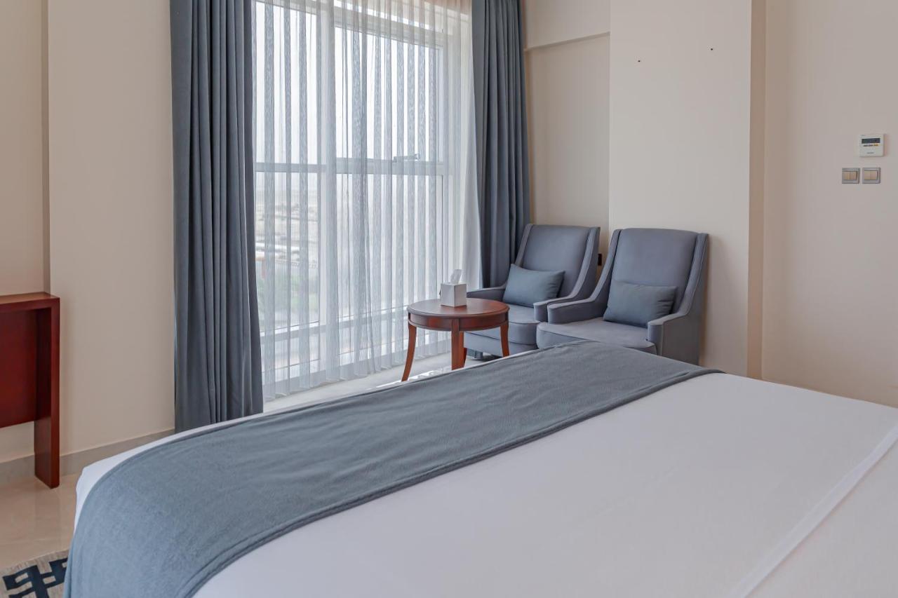 Salalah International Hotel Dış mekan fotoğraf