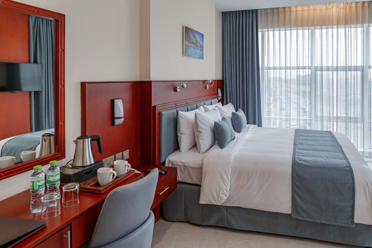 Salalah International Hotel Dış mekan fotoğraf