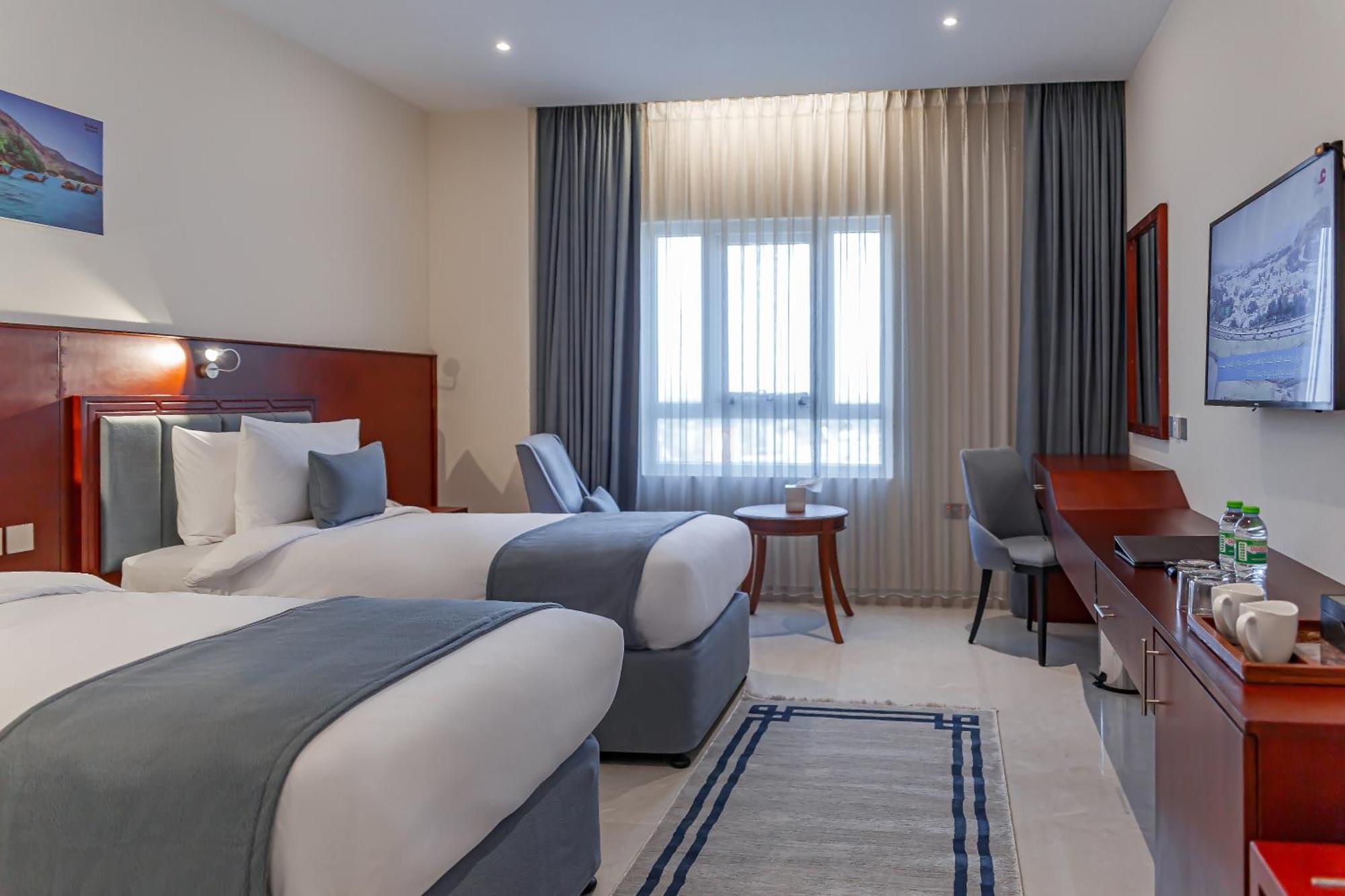 Salalah International Hotel Dış mekan fotoğraf
