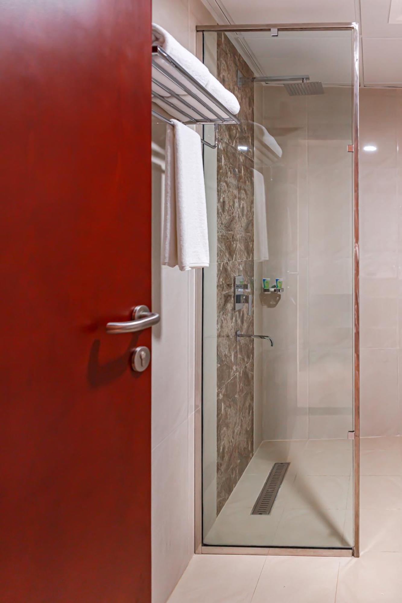 Salalah International Hotel Dış mekan fotoğraf