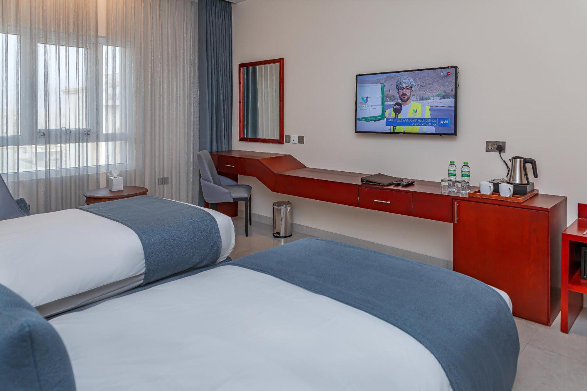 Salalah International Hotel Dış mekan fotoğraf