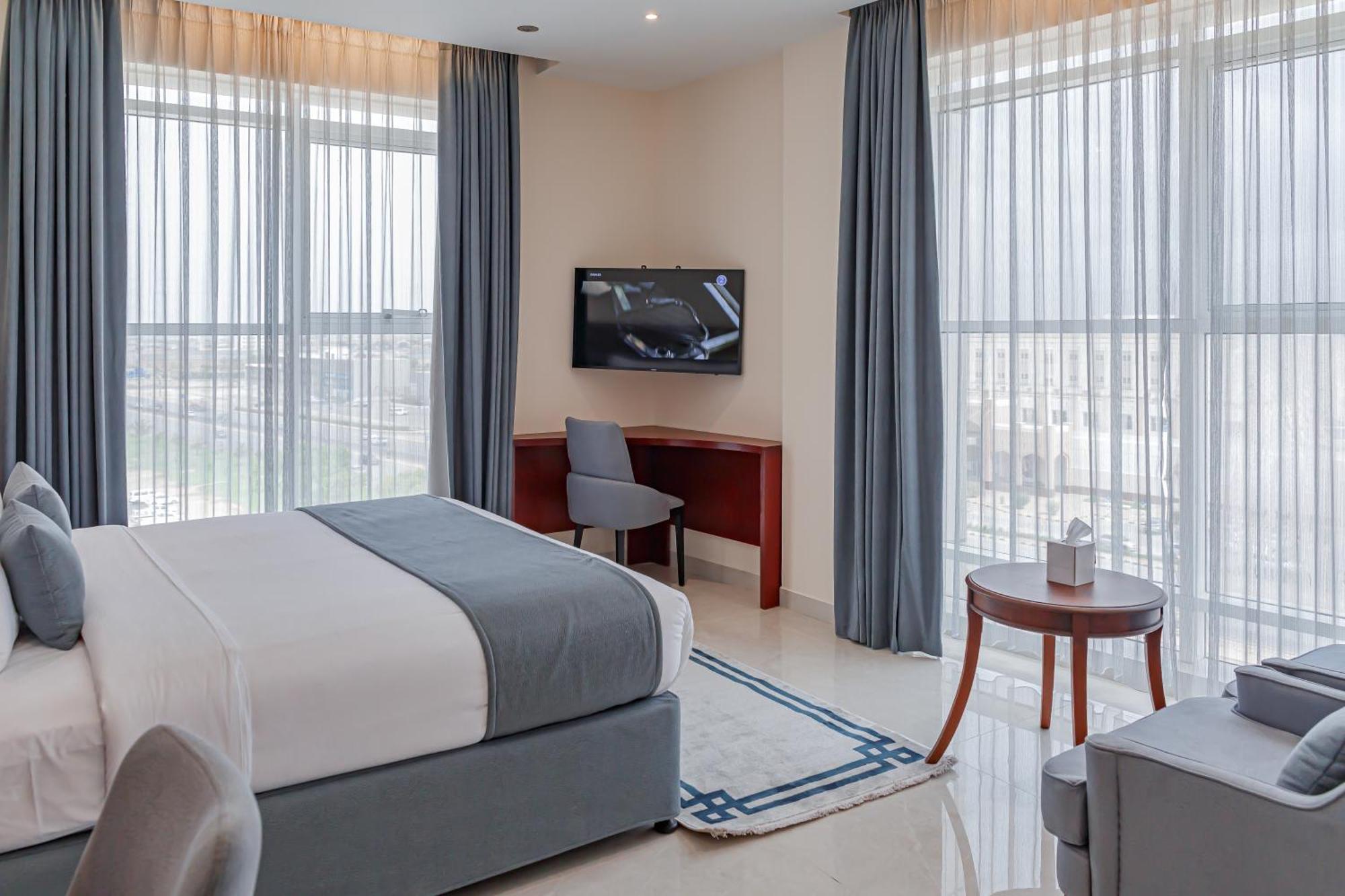 Salalah International Hotel Dış mekan fotoğraf