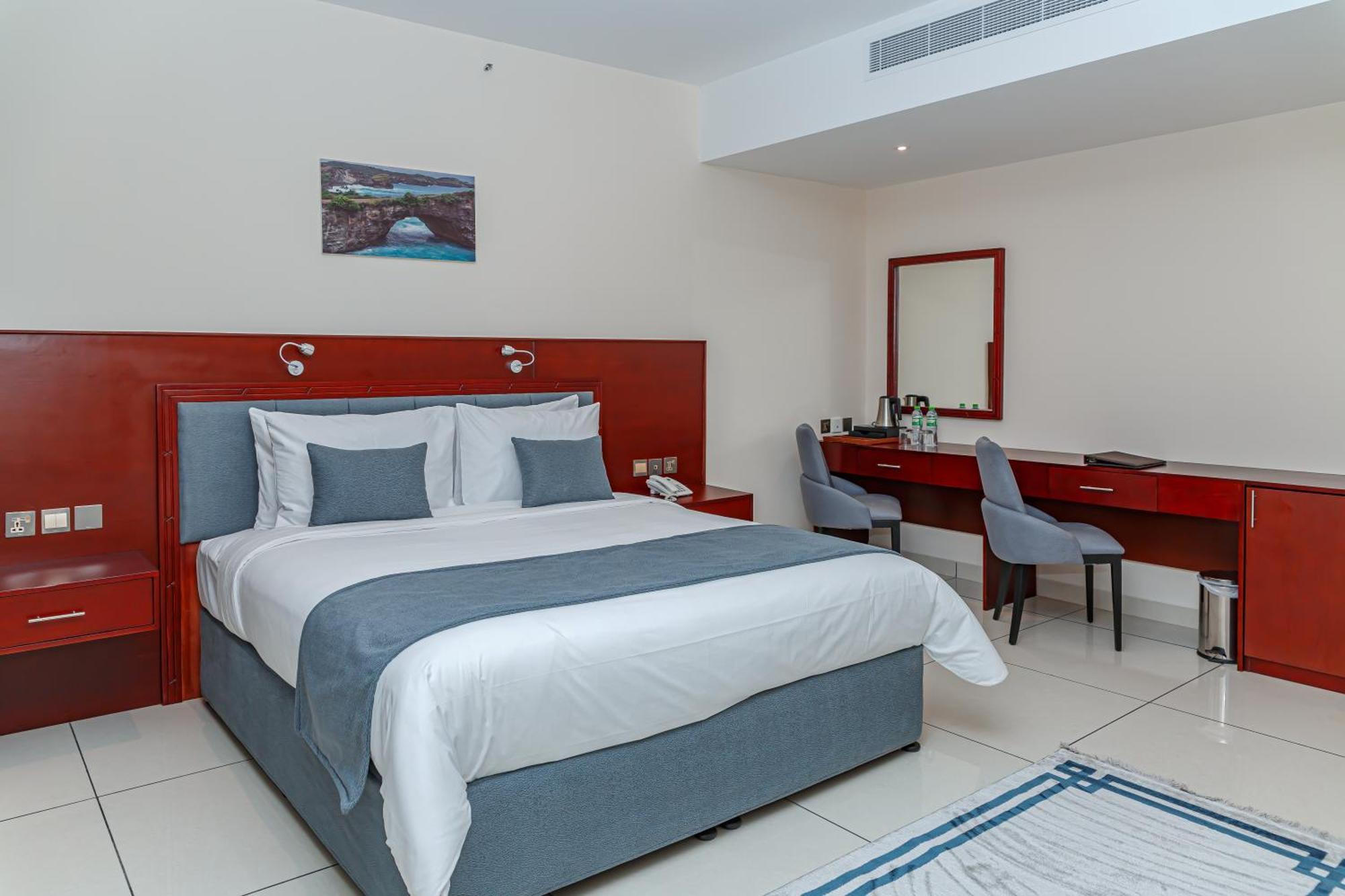 Salalah International Hotel Dış mekan fotoğraf